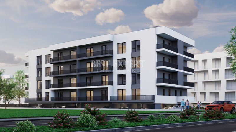 Titan, Pallady, 3 camere ideal familie, credit ipotecar 15%.