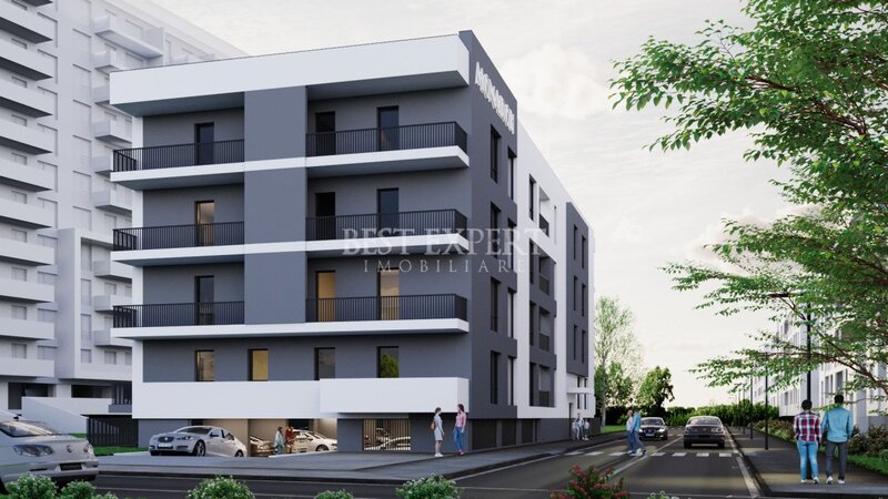 Titan, Pallady, 3 camere ideal familie, credit ipotecar 15%.