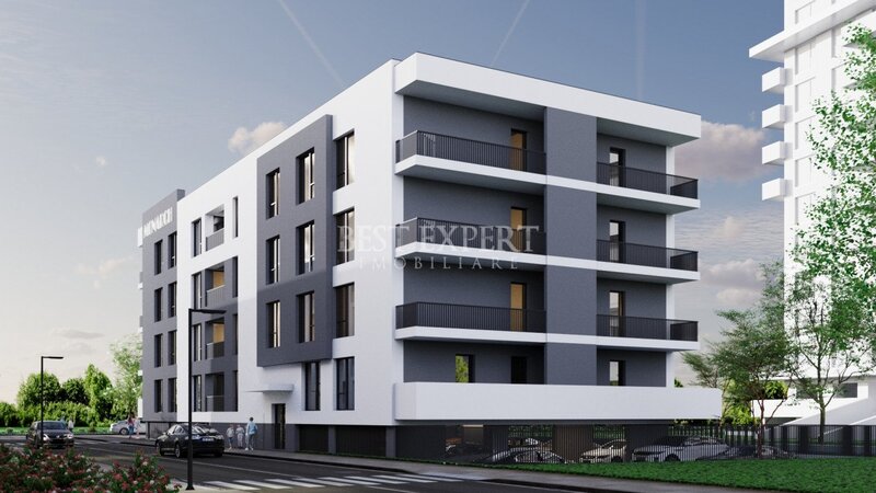 Titan, Pallady, 3 camere ideal familie, credit ipotecar 15%.