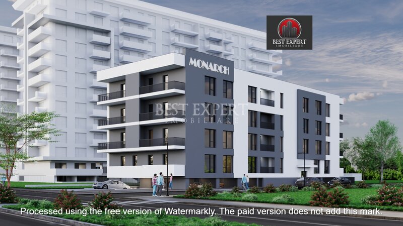 Titan, Pallady, 3 camere ideal familie, credit ipotecar 15%.